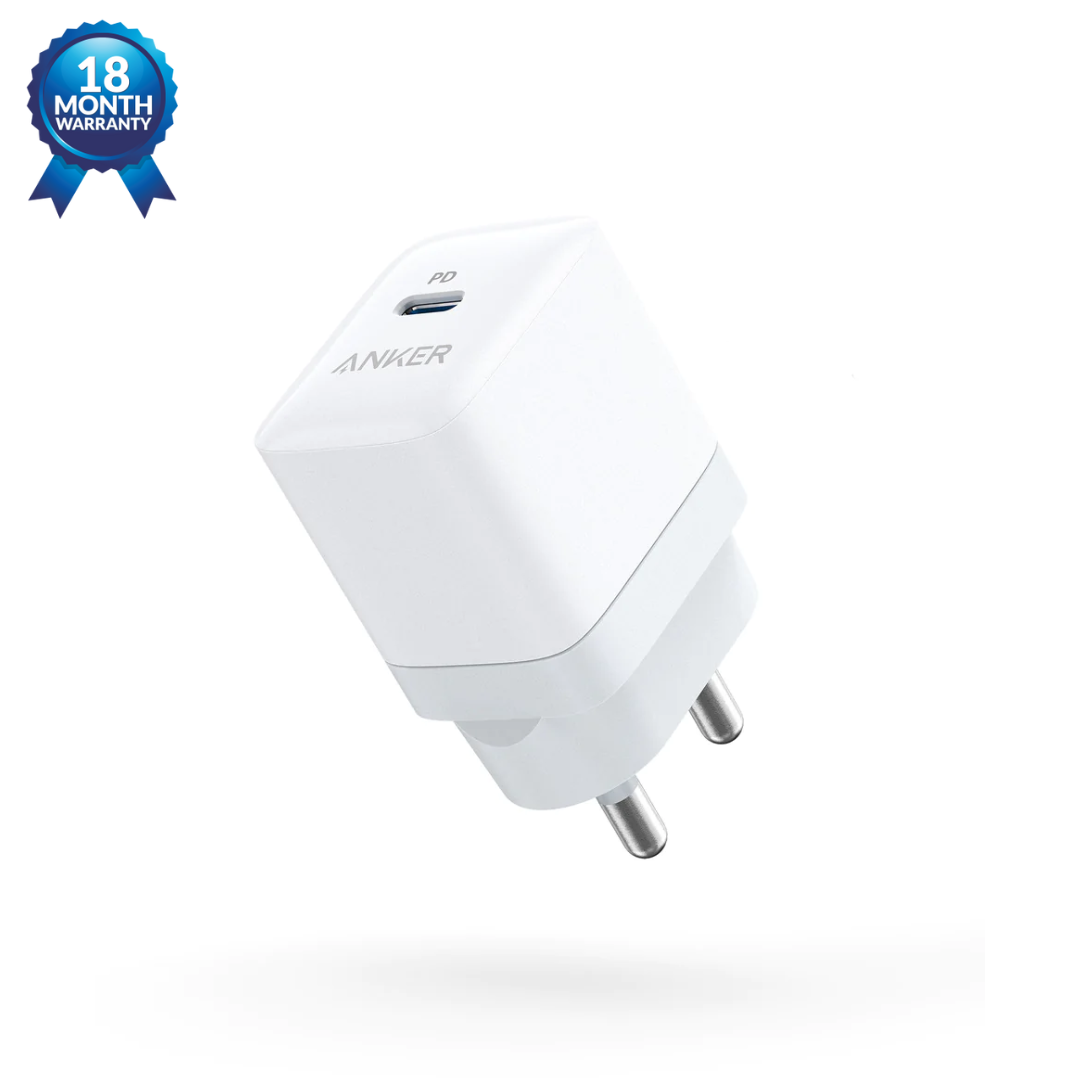 Anker PowerPort III 20W PD - White