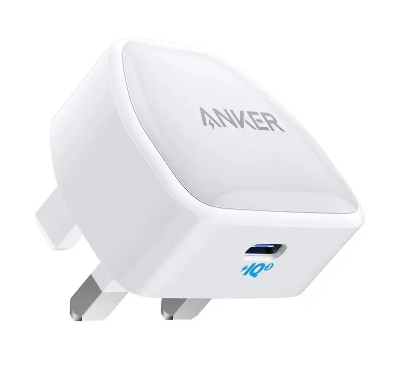 Anker PowerPort III Nano-20W UK White